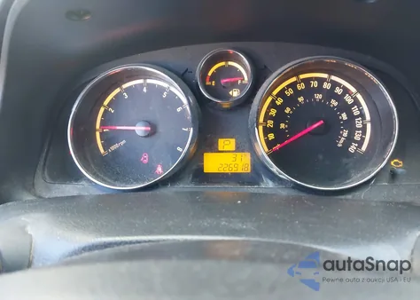 2008 Saturn Vue 4-Cyl Xe z USA, uszkodzony, nr VIN 3GSCL33P08S504474